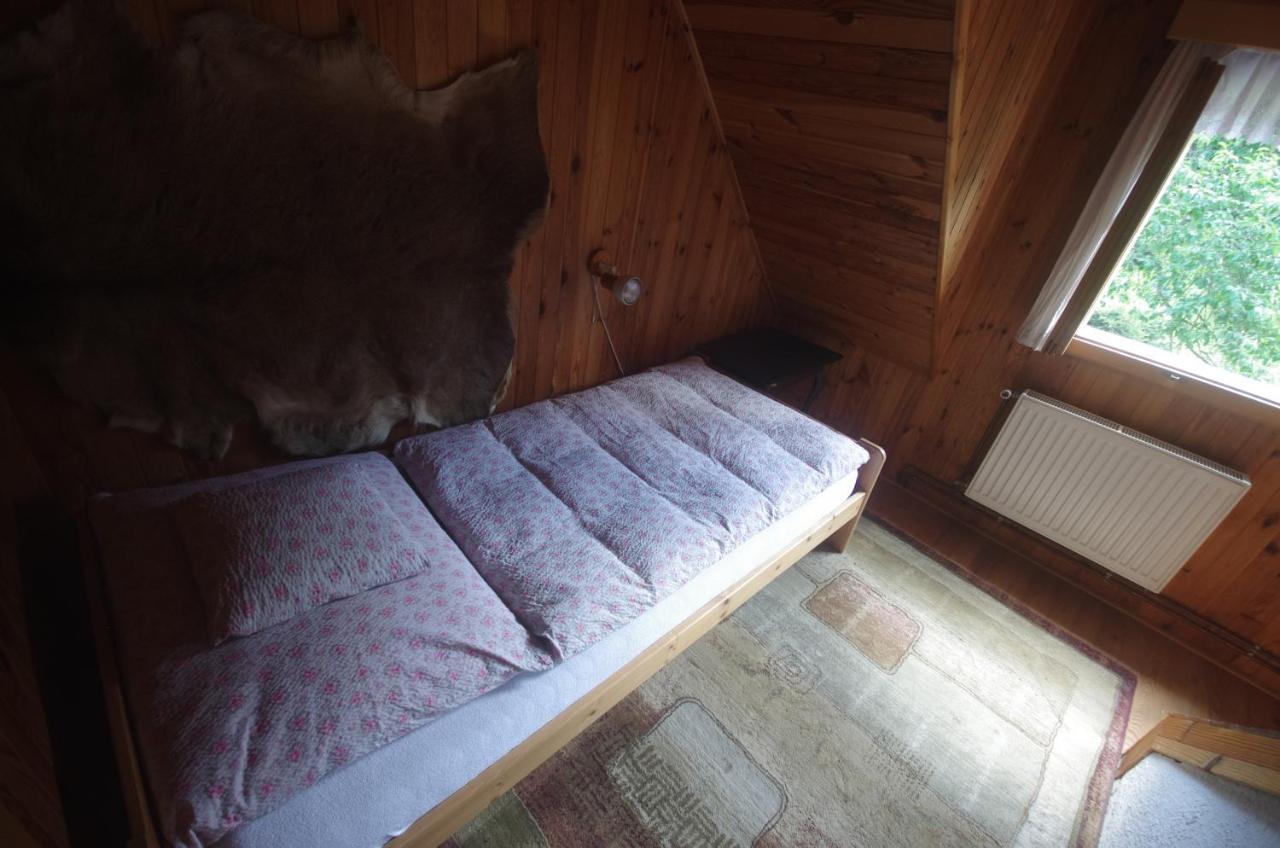 Chalupa Skalka Ceska Metuje Buitenkant foto