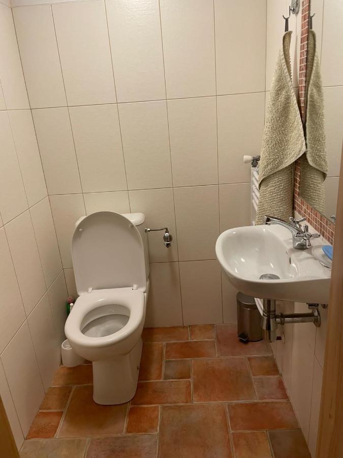 Chalupa Skalka Ceska Metuje Buitenkant foto